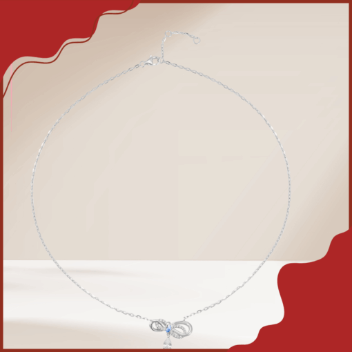Vòng Bạc Đính Đá Phong Thủy Family Infinity