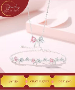 Bộ Trang Sức Nguyệt Hồng Kết Duyên 2