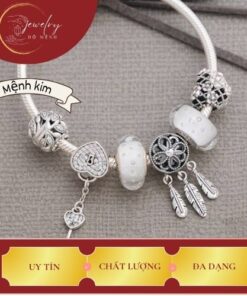 Charm mệnh kim