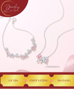 Bộ Trang Sức Nguyệt Hồng Kết Duyên 1