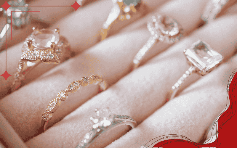 Nhẫn phong thủy tối giản