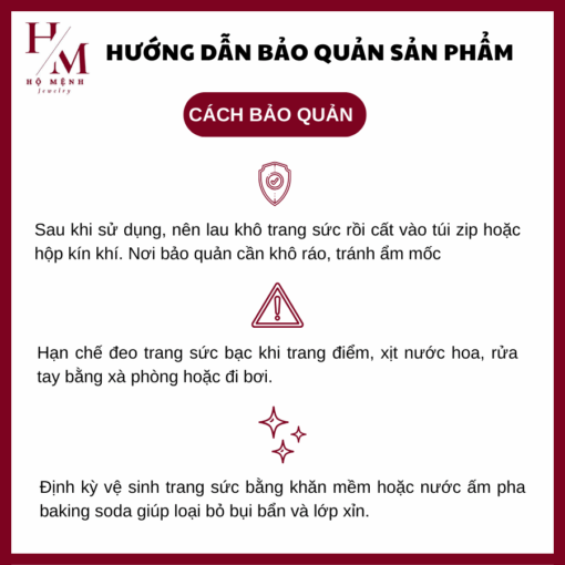 mẫu lắc chân đẹp hình hoa linh lan