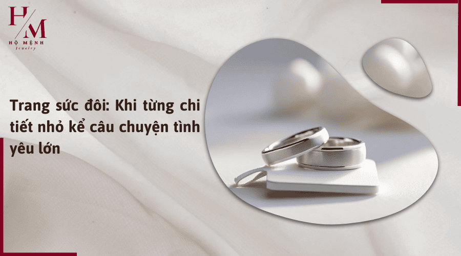 Trang sức đôi