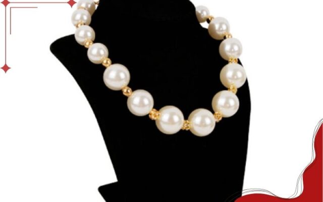 Dây chuyền chuỗi hạt ngọc trai