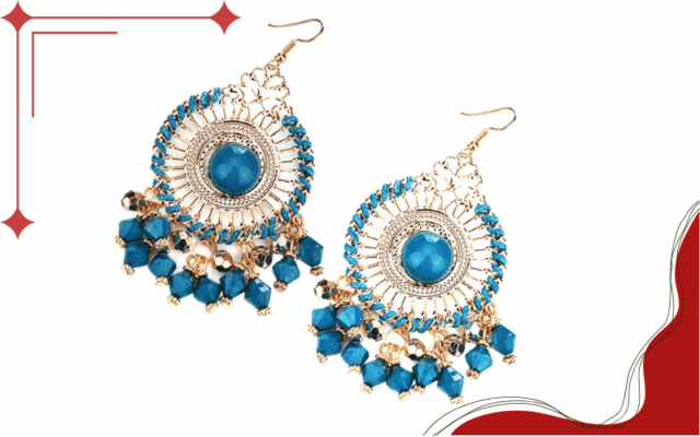 Khuyên tai bản lớn - khuyên tai được ưa chuộng nhất